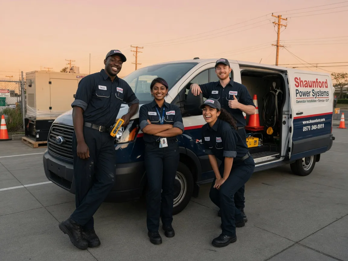 Generator Installation company in Greenwood, CA