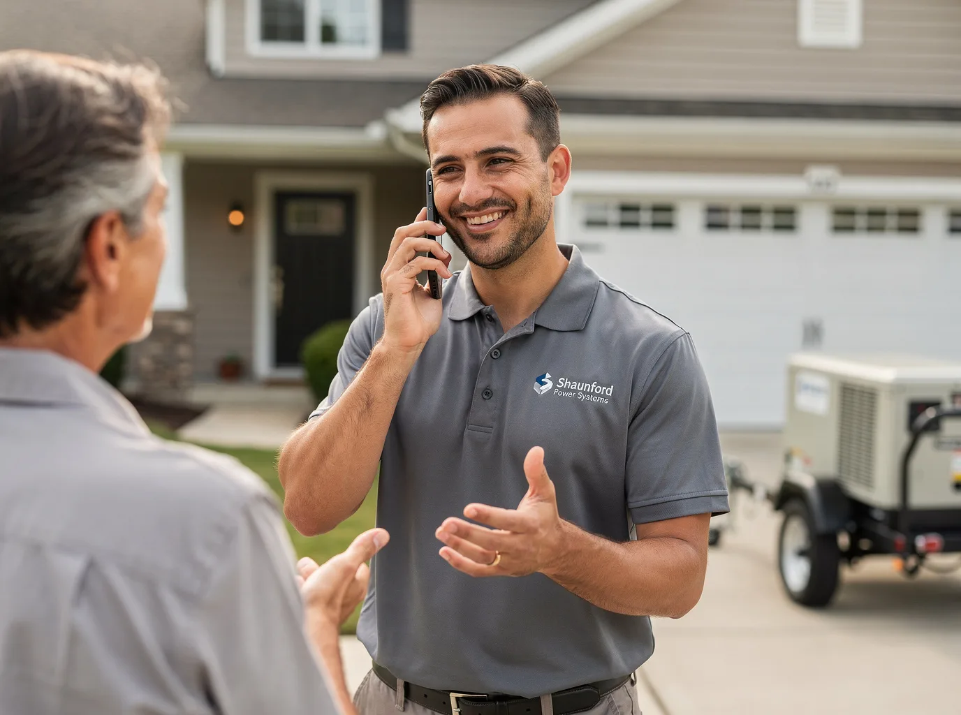 Generator Installation Greenwood, CA FAQs